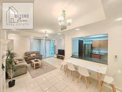 شقة في ذا بالاديوم،مجمع C،أبراج بحيرات الجميرا 2 غرف 130000 درهم - 14122139