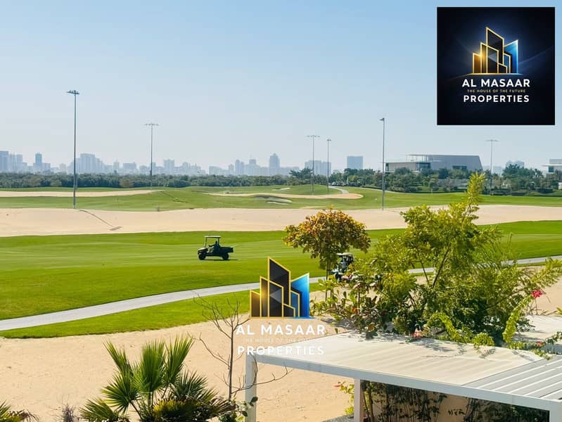 In the heart of the Al Zorah golf courses, a smart villa fully equipped with air conditioning, electricity, and water, ready for immediate occupancy. - Image 21