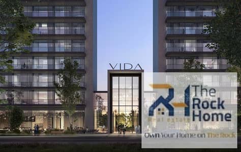 1 habitación Apartamento para en Venta en Aljada, Sharjah - niam-adiv. jpg 1 habitación Apartamento para en Venta en Aljada, Sharjah - niam-adiv. jpg