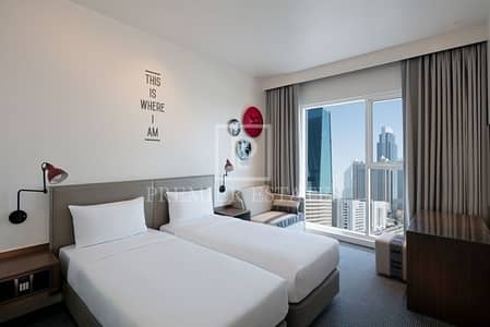 8% ROI Hotel Apartment - No service fees 8% ROI Hotel Apartment - No service fees