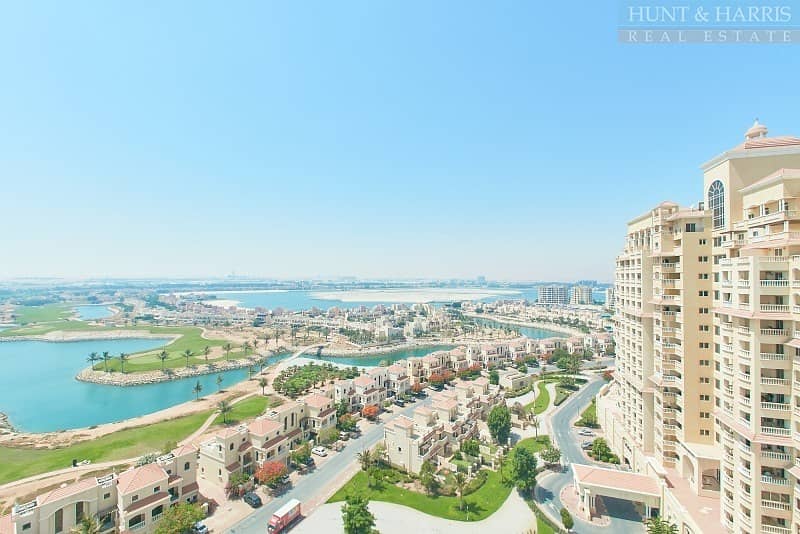 Apartment with Golf Course View - Royal Breeze