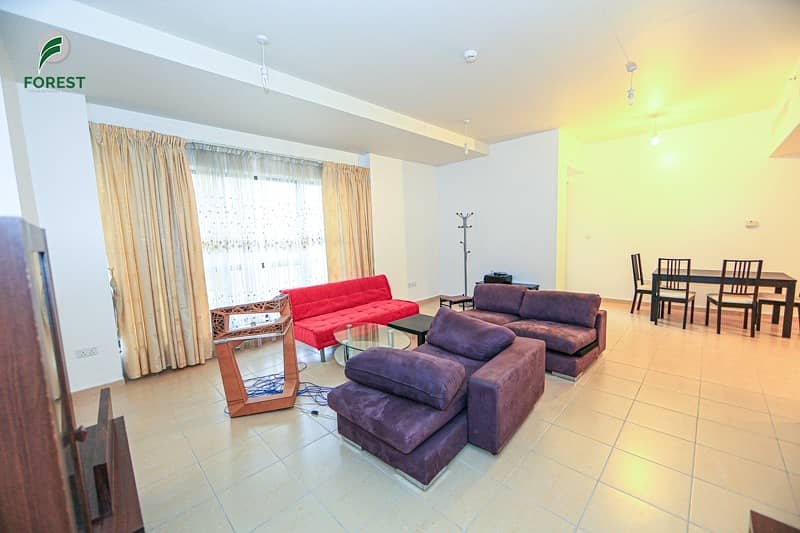 Spacious 2 Beds | Nice layout | Great condition