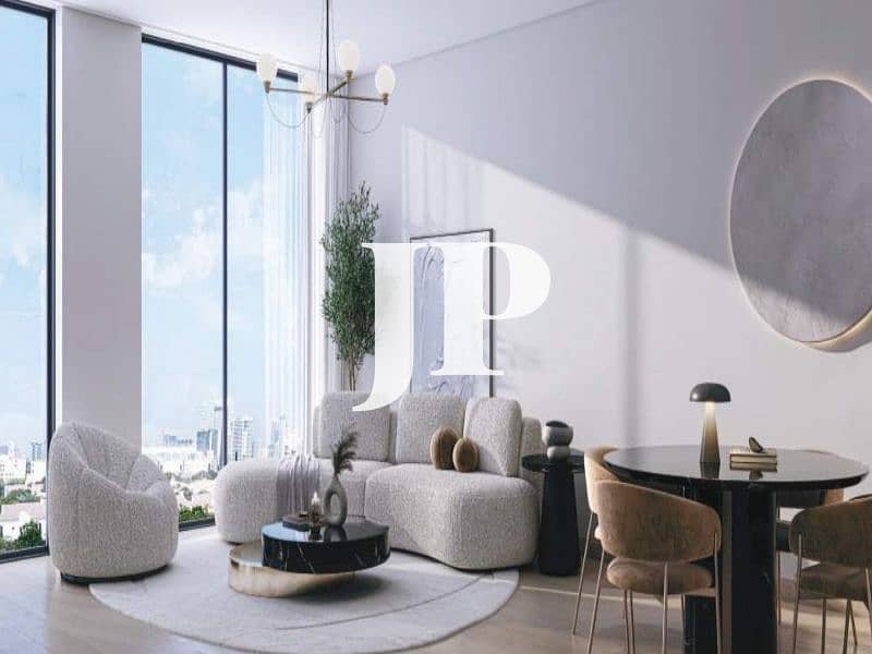 Q4 2026 | Spacious 1 BHK | 2 years Post Handover Payment plan - Image 4