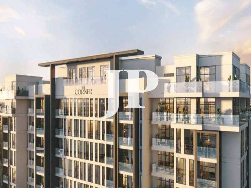 Q4 2026 | Spacious 1 BHK | 2 years Post Handover Payment plan - Image 8