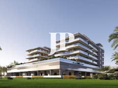 شقة في سبورتس فيو ريزيدنس 2،المدينة العالمية المرحلة 2 (ورسان 4)،المدينة العالمية 1 غرفة 750000 درهم - 14094385