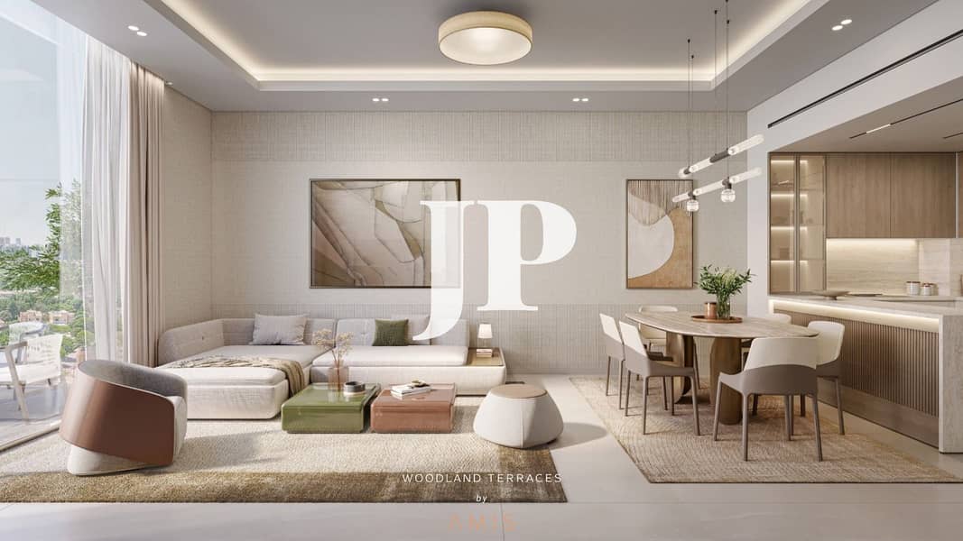 Brand New Apartments in MBR City District 11 | Woodland Terraces | Freehold - Image 2
