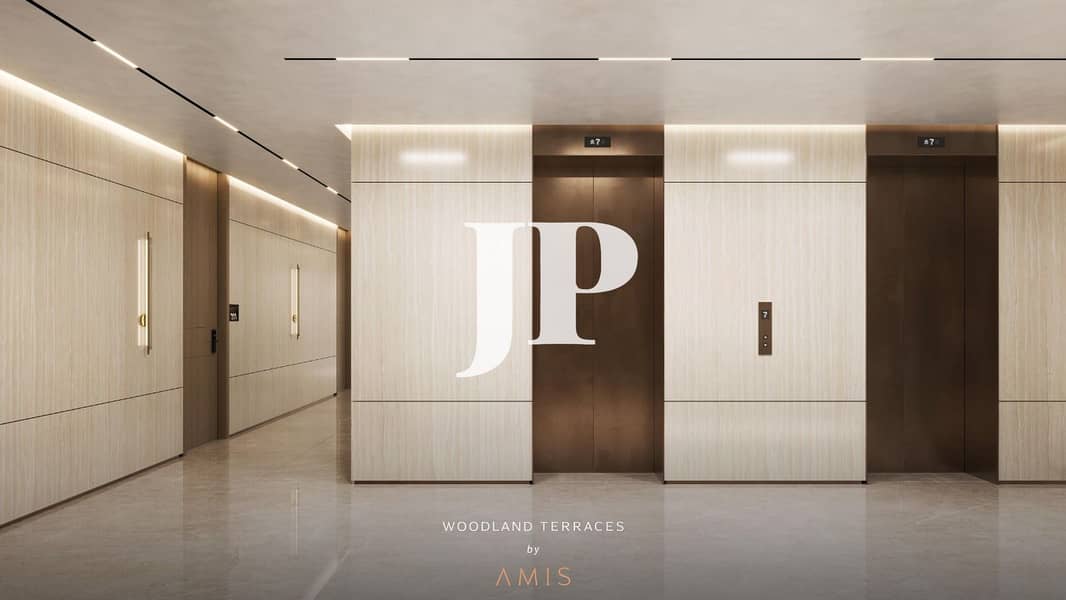 Brand New Apartments in MBR City District 11 | Woodland Terraces | Freehold - Image 4