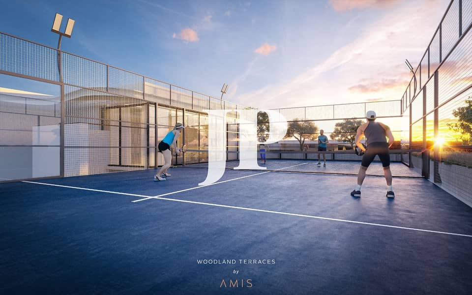 Brand New Apartments in MBR City District 11 | Woodland Terraces | Freehold - Image 10