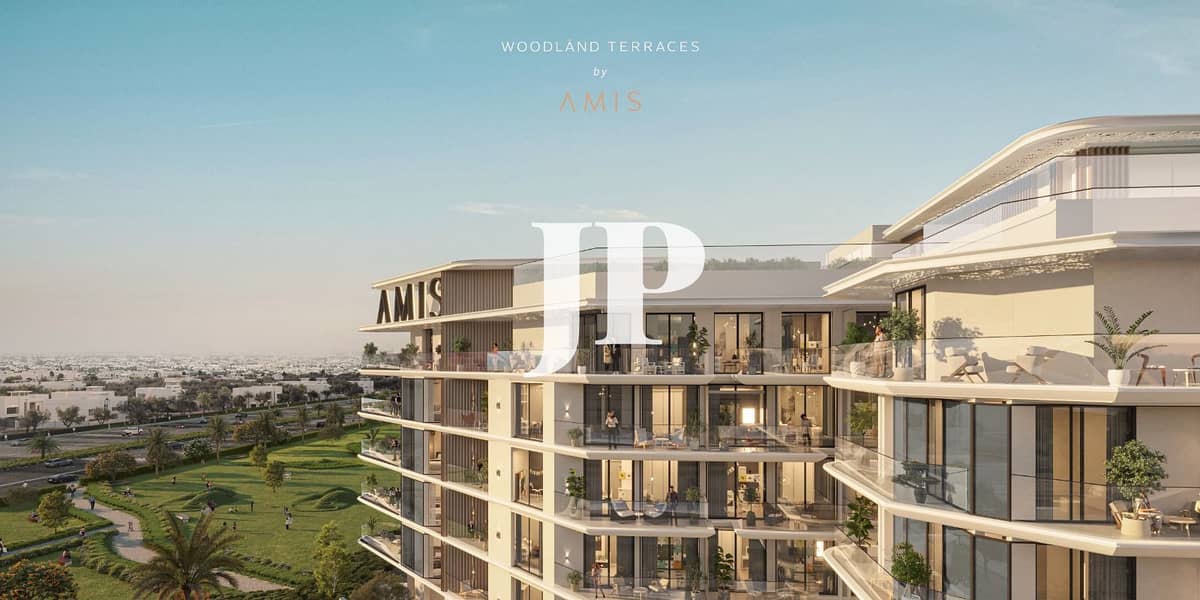Brand New Apartments in MBR City District 11 | Woodland Terraces | Freehold - Image 13
