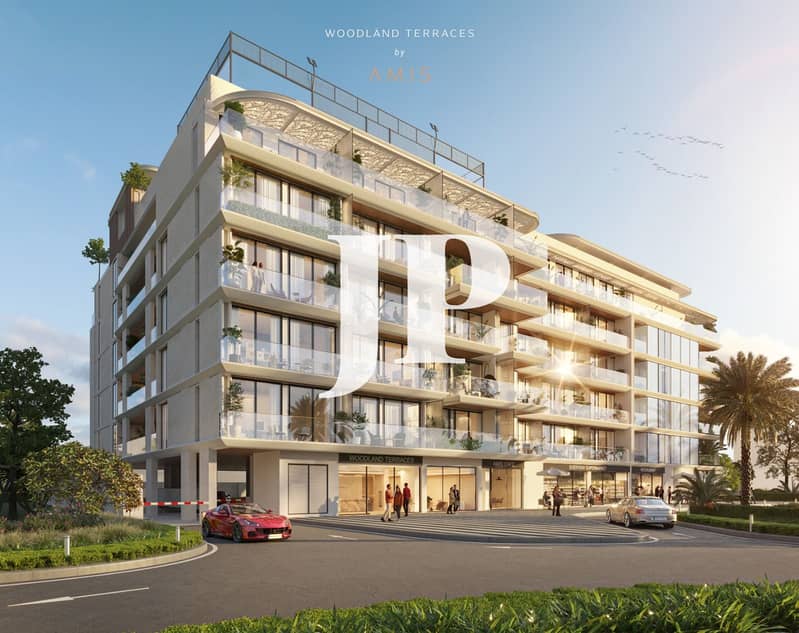 Brand New Apartments in MBR City District 11 | Woodland Terraces | Freehold - Image 14