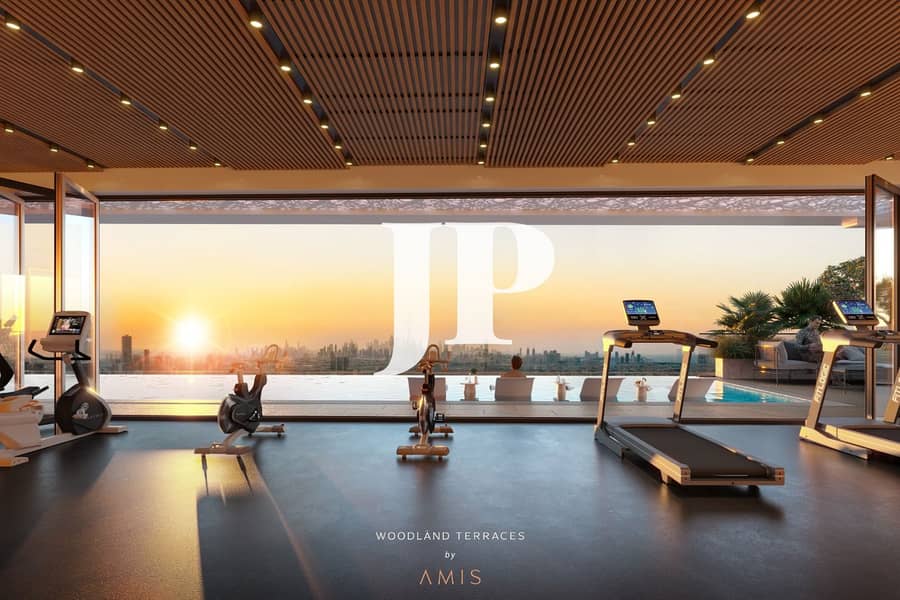 Brand New Apartments in MBR City District 11 | Woodland Terraces | Freehold - Image 15