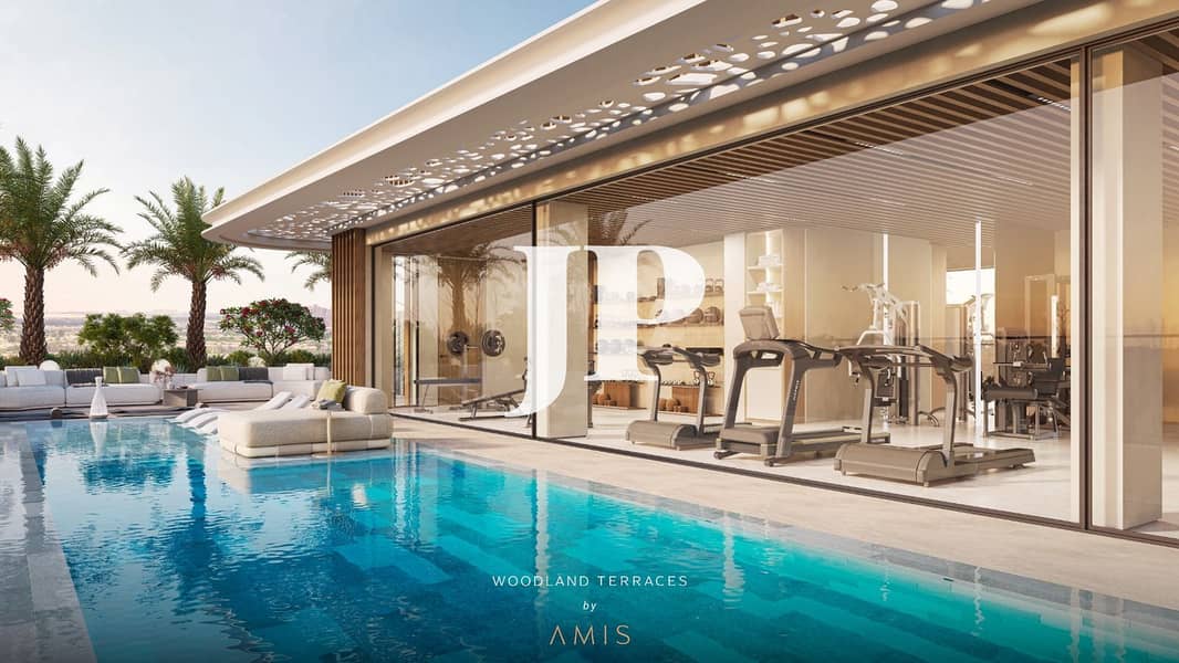 Brand New Apartments in MBR City District 11 | Woodland Terraces | Freehold - Image 18