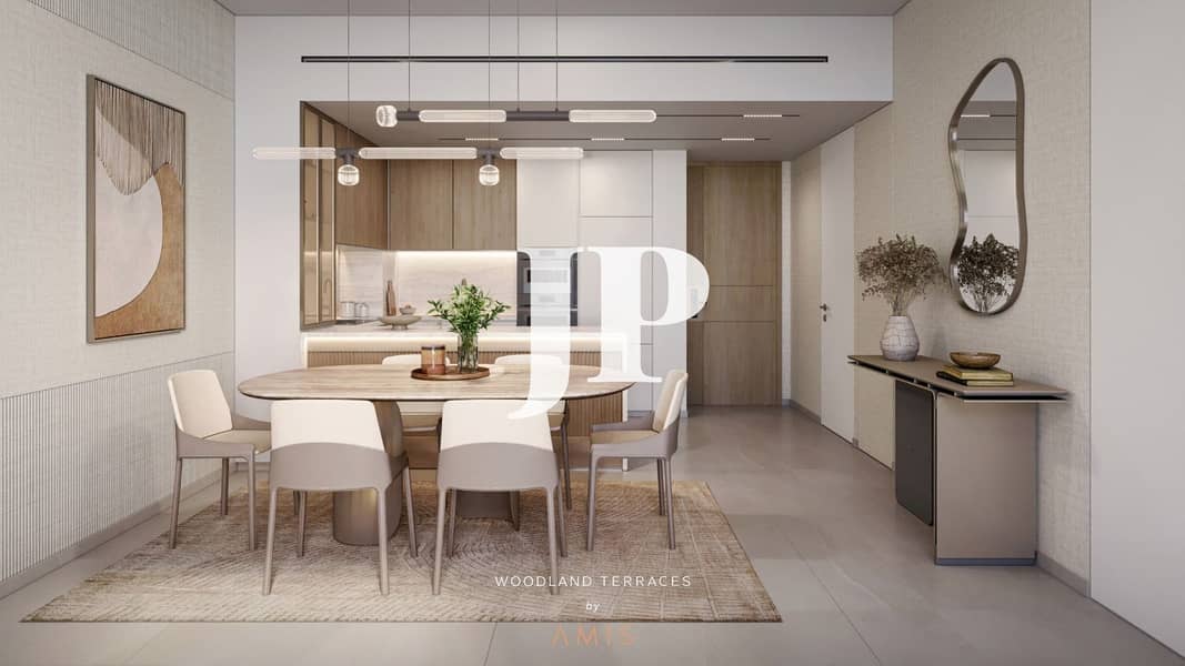 Brand New Apartments in MBR City District 11 | Woodland Terraces | Freehold - Image 19