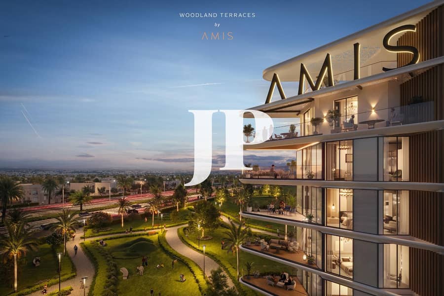 Brand New Apartments in MBR City District 11 | Woodland Terraces | Freehold - Image 21