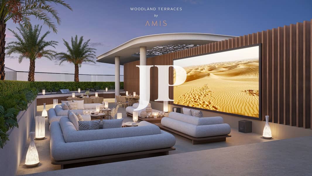 Brand New Apartments in MBR City District 11 | Woodland Terraces | Freehold - Image 23