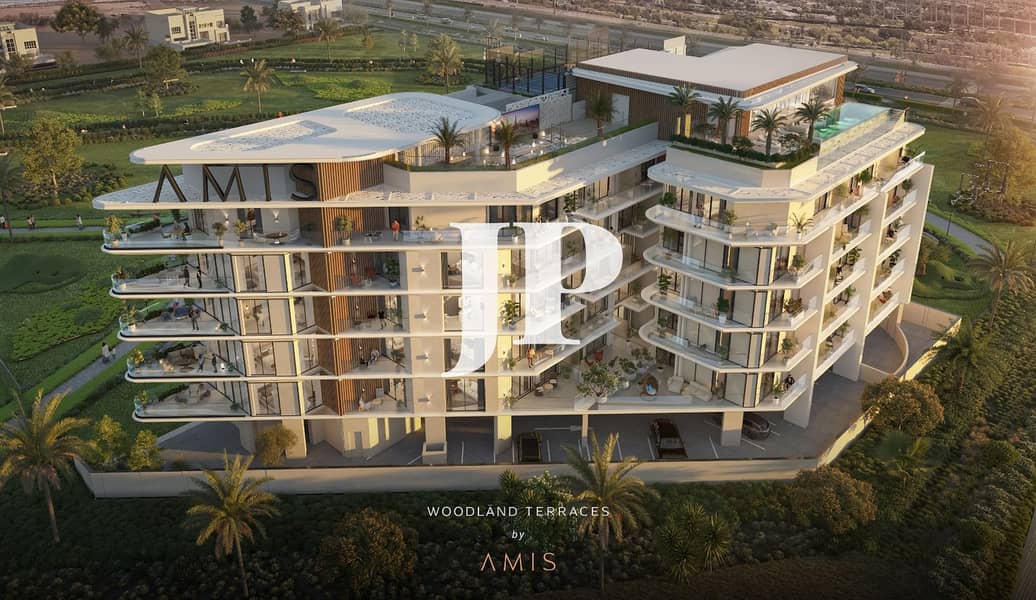 Brand New Apartments in MBR City District 11 | Woodland Terraces | Freehold - Image 25