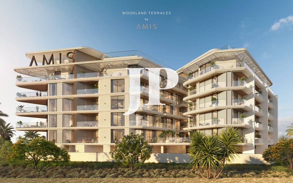 Brand New Apartments in MBR City District 11 | Woodland Terraces | Freehold - Image 26