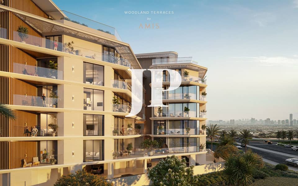Brand New Apartments in MBR City District 11 | Woodland Terraces | Freehold - Image 27