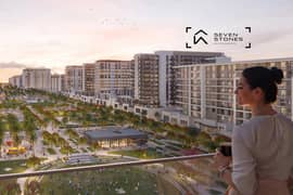 شقة في فيوري،تاون سكوير 1 غرفة 1079888 درهم - 14154149