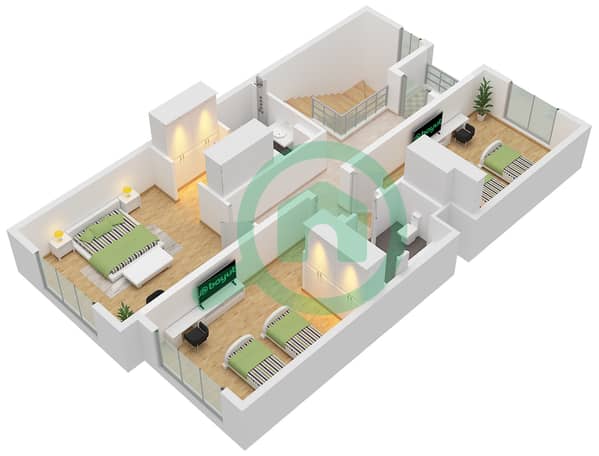 Type A1 Unit A1 Floor First