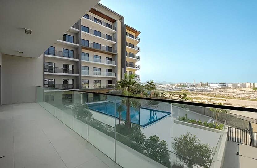 Spacious 2BR with Balcony | Vacant | unfurnished - Image 4