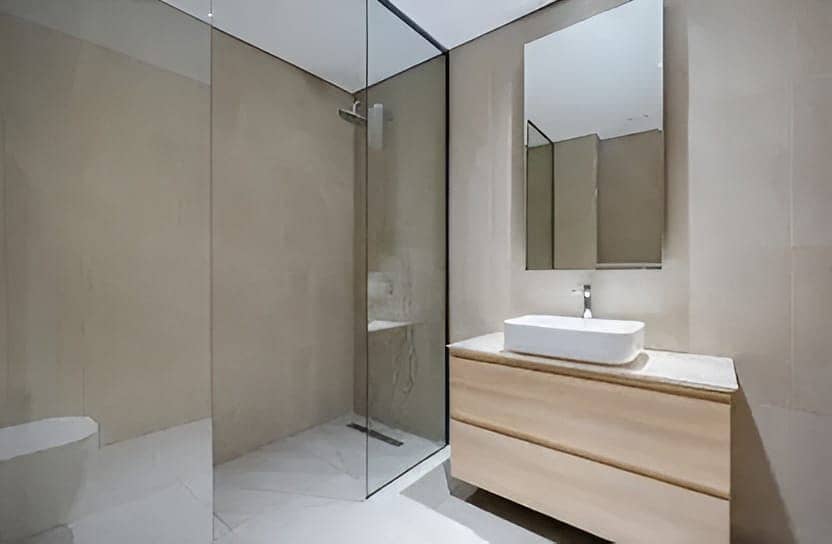 Spacious 2BR with Balcony | Vacant | unfurnished - Image 13