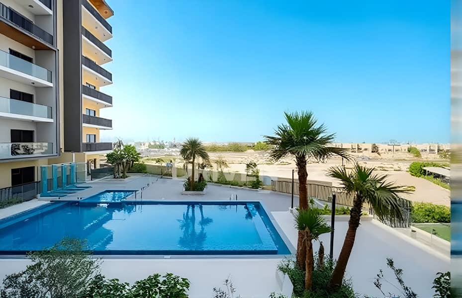 Spacious 2BR with Balcony | Vacant | unfurnished - Image 16