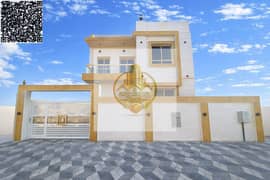 فیلا في قرية الأميرة،الياسمين 5 غرف 119500 درهم - 14154303