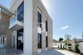 فیلا في سعديات رزيرف،جزيرة السعديات 5 غرف 1099990 درهم - 14135307