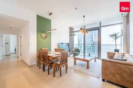 شقة في مارينا جيت 2،مارينا جيت،دبي مارينا 2 غرف 220000 درهم - 14154315