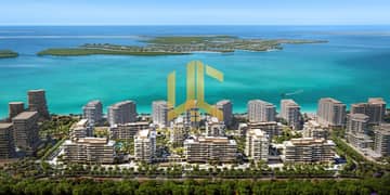 شقة في ذا بيتش هاوس،جزيرة فاهد 2000000 درهم - 14154417