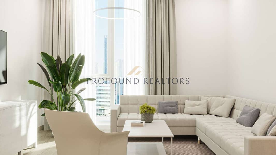 Spacious 1BR | Ready Soon | Two Years PHPP - Image 1