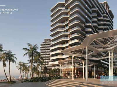 1 Bedroom Apartment for Sale in Al Marjan Island, Ras Al Khaimah - 1 Bedroom for Sale in Al Marjan Island - Golden Visa Investment 1 Bedroom Apartment for Sale in Al Marjan Island, Ras Al Khaimah - 1 Bedroom for Sale in Al Marjan Island - Golden Visa Investment