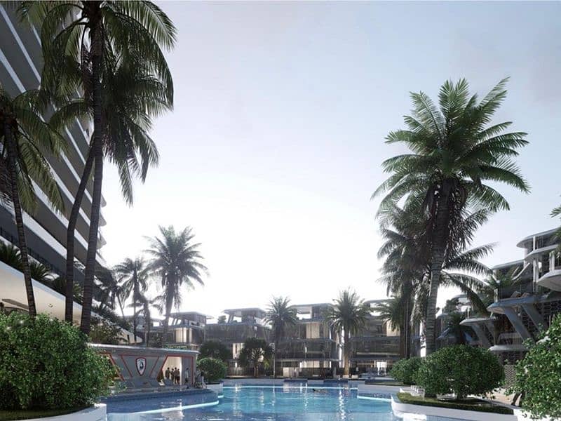 1 Bedroom Apartment for Sale in Al Marjan Island - Iconic Sea View - Image 4