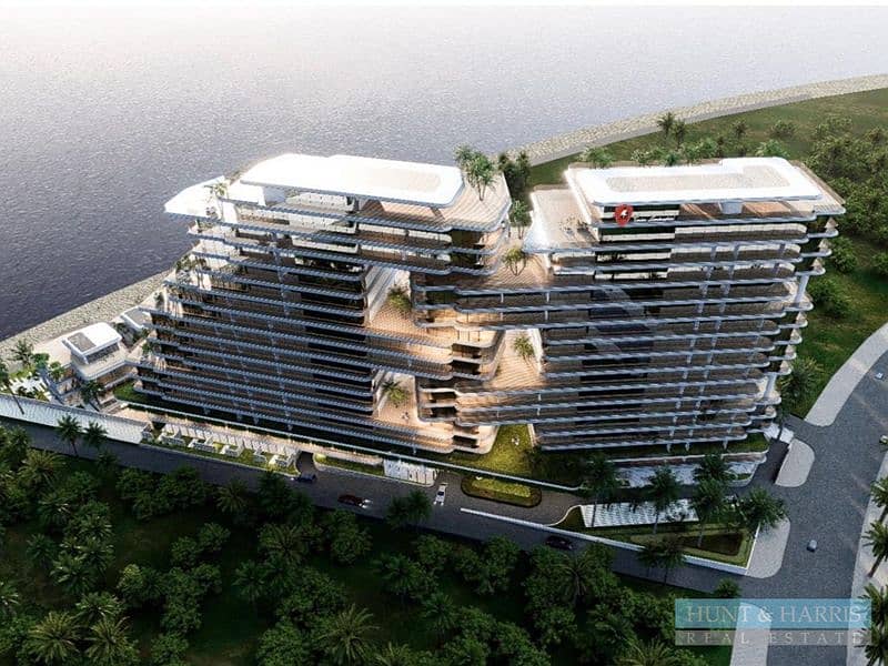 1 Bedroom Apartment for Sale in Al Marjan Island - Iconic Sea View - Image 6