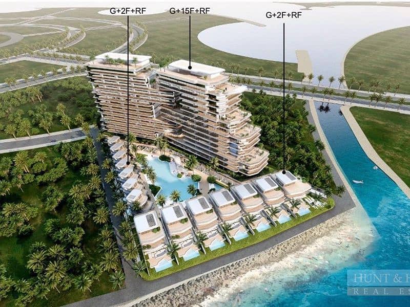 1 Bedroom Apartment for Sale in Al Marjan Island - Iconic Sea View - Image 9