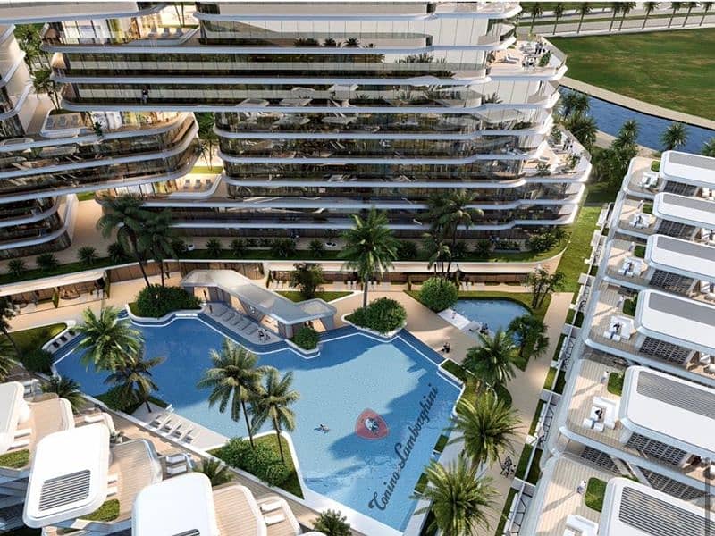 1 Bedroom Apartment for Sale in Al Marjan Island - Iconic Sea View - Image 10