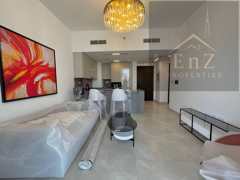 Burj View Brand New Fully Furnished 1 Bed | Ready to Move | - Image 3