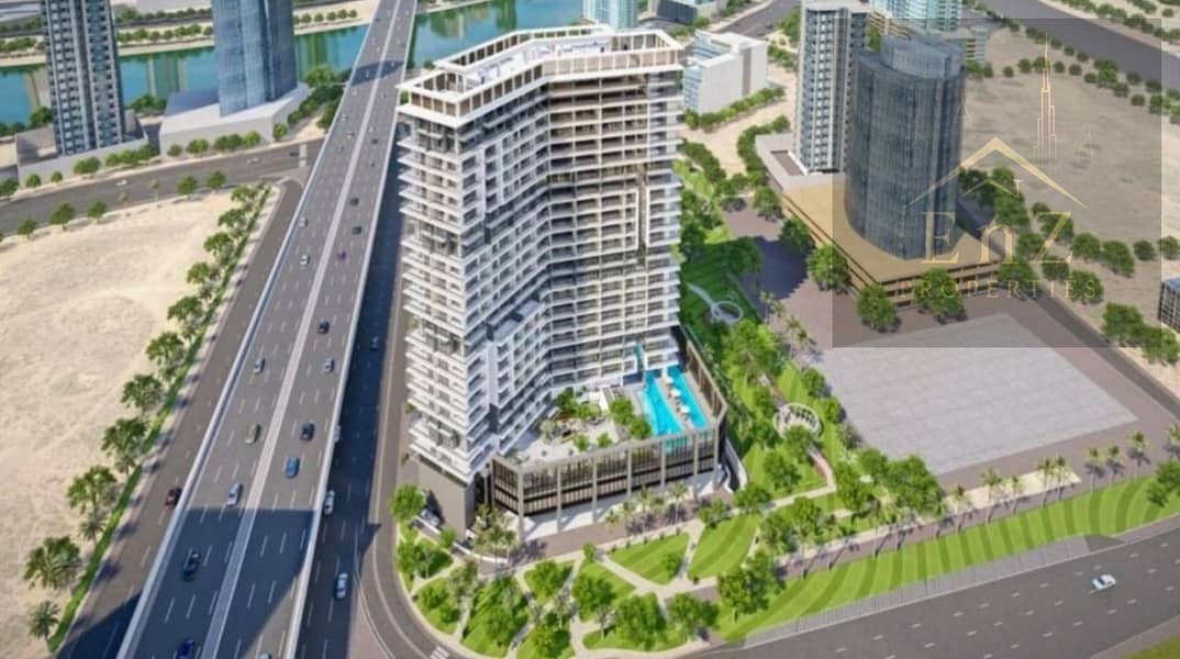 Burj View Brand New Fully Furnished 1 Bed | Ready to Move | - Image 20