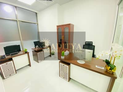 Office for Rent in Al Garhoud, Dubai - 9c9fc13c-22be-44c2-91bc-350ba534009e. jpg Office for Rent in Al Garhoud, Dubai - 9c9fc13c-22be-44c2-91bc-350ba534009e. jpg