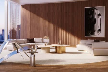 3 Bedroom Flat for Sale in Downtown Dubai, Dubai - Mercedes Benz | Branded | High Floor | Investment