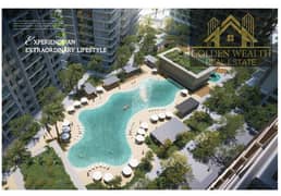 Azizi Milan 30 City of Arabia Dubai