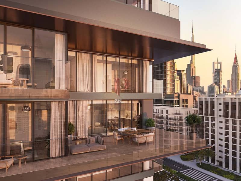 Great Quality | Handover Soon | Near City Walk and Downtown - Image 1