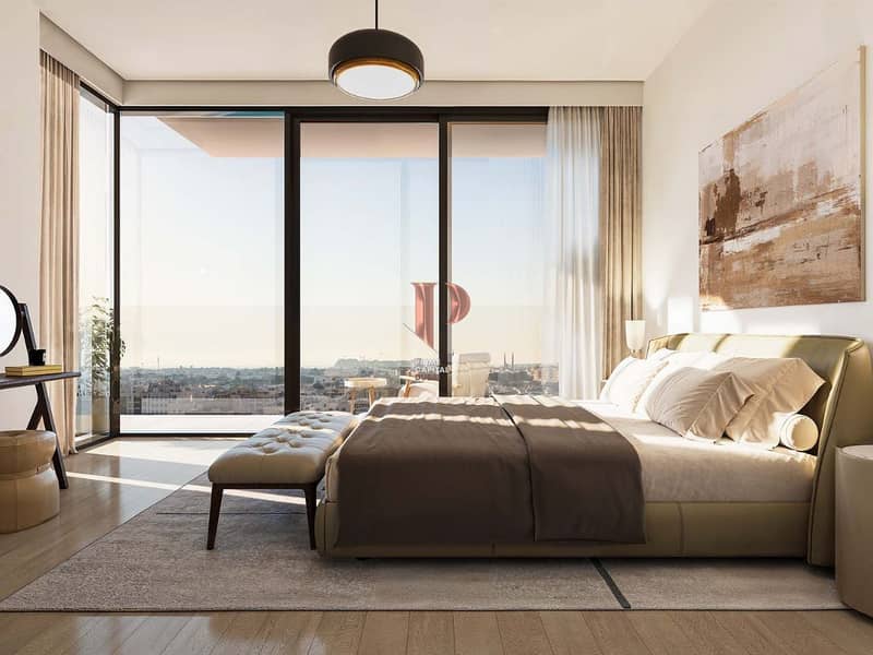 Great Quality | Handover Soon | Near City Walk and Downtown - Image 2