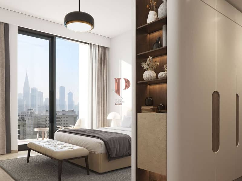 Great Quality | Handover Soon | Near City Walk and Downtown - Image 3