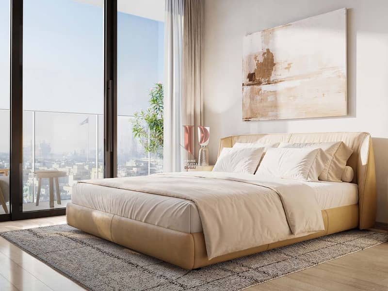 Great Quality | Handover Soon | Near City Walk and Downtown - Image 6