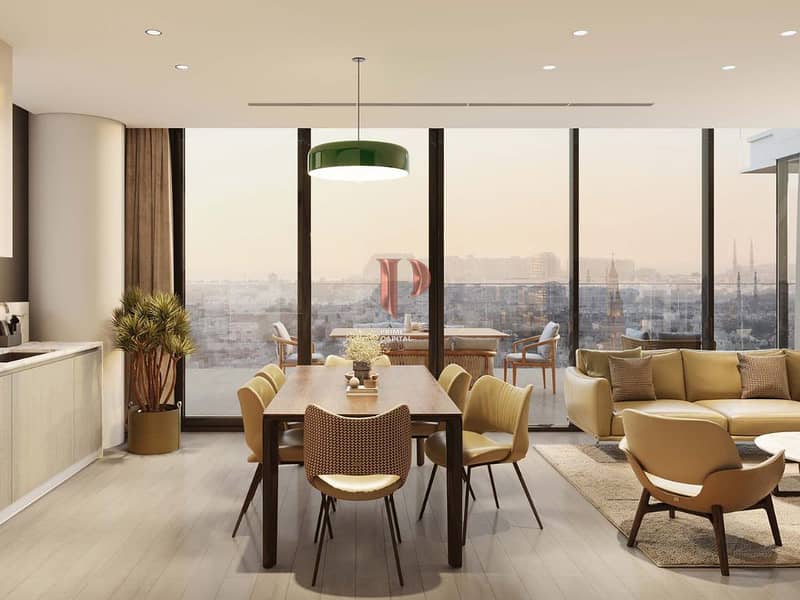 Great Quality | Handover Soon | Near City Walk and Downtown - Image 8