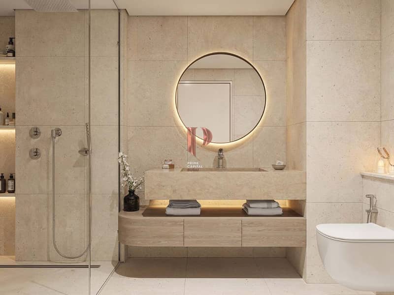 Great Quality | Handover Soon | Near City Walk and Downtown - Image 9