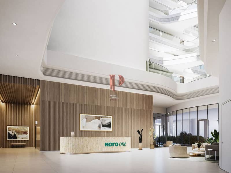 Great Quality | Handover Soon | Near City Walk and Downtown - Image 11