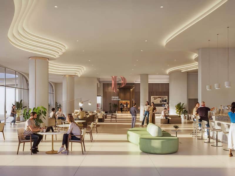 Great Quality | Handover Soon | Near City Walk and Downtown - Image 15